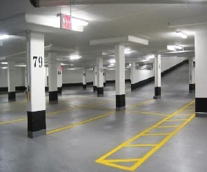 insufficient parking space in jammu